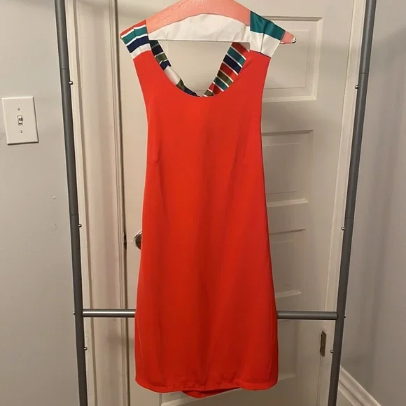 NWT lulu’s coral dress - Picture 5 of 17